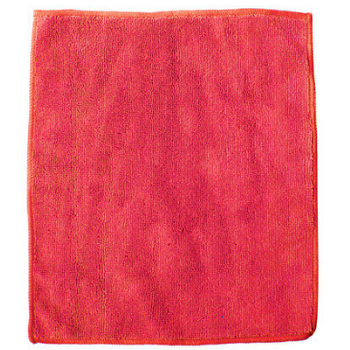 ŚCIERKA UNIWERSALNA SUPER. MIKROFAZA (50X60cm) CZERWONA