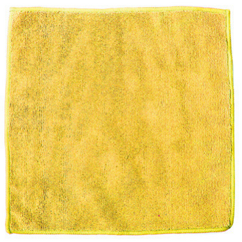 ŚCIERKA UNIWERSALNA SUPER. MIKROFAZA (40X40cm) ŻÓŁTA