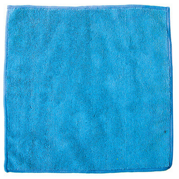 ŚCIERKA UNIWERSALNA SUPER. MIKROFAZA (40X40cm) NIEBIESKA