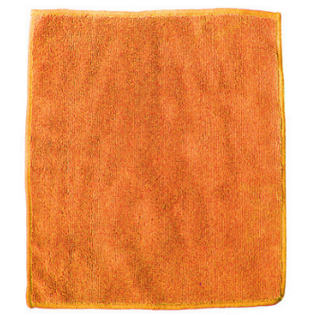 ŚCIERKA UNIWERSALNA SUPER. MIKROFAZA (50X60cm) POMARAŃCZOWA
