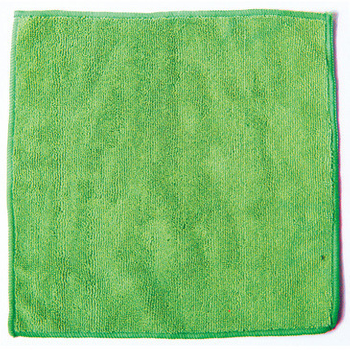 ŚCIERKA UNIWERSALNA SUPER. MIKROFAZA (40X40cm) ZIELONA