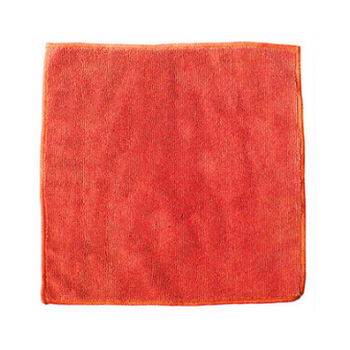 ŚCIERKA UNIWERSALNA SUPER. MIKROFAZA (30X30cm) CZERWONA