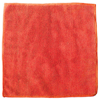 ŚCIERKA UNIWERSALNA SUPER. MIKROFAZA (40X40cm) CZERWONA