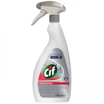 Cif Professional spray do mycia łazienki 750ml