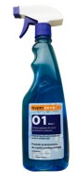 Płyn do mycia okien spryskiwacz Supernova O1 Nano 500ml
