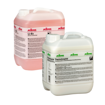 Zestaw Kiehl Li-ex 10l + Kiehl Thermohospital 5l