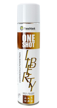 Freshtek ONE SHOT Liberty 600ml