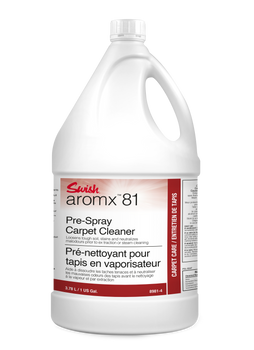 Swish AROMX 81 do dywanów i tapicerki 3,78 l