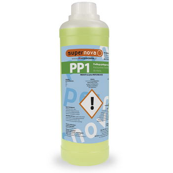 Supernova PP1 koncentrat do mycia podłóg 1l