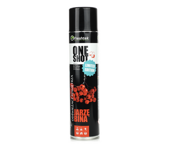 Freshtek ONE SHOT Premium Line Jarzębina 600ml