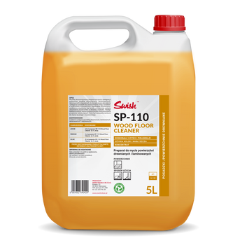Swish SP-110 WOOD FLOOR CLEANER 5l