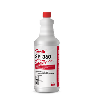 Swish SP-360 ACTION BOWL CLEANER 1L