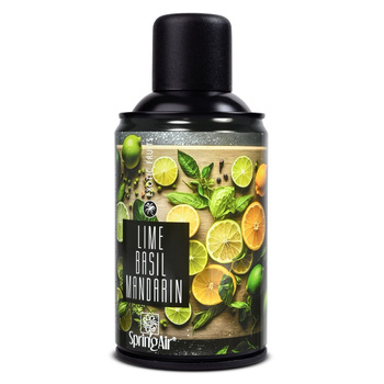 Wkład zapachowy Spring Air do dozownika Smart Air LIME BASIL MANDARIN