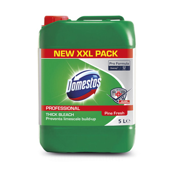 Domestos Professional Pine Fresh 5L - środek do mycia i dezynfekcji