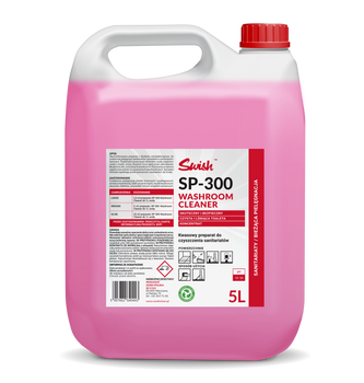 Swish SP-300 WASHROOM CLEANER 5l