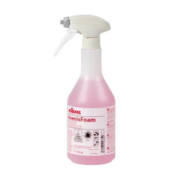 Pianka do mycia sanitariatów Kiehl AvenisFoam 750ml