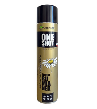 Freshtek ONE SHOT Słodki Rumianek 600ml