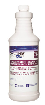 Swish STAINLESS STEEL CLEANER czyszczenie metalu 946 ml