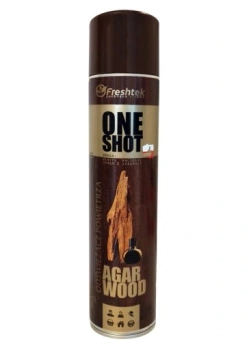 Freshtek ONE SHOT Premium Line Agarwood 600ml