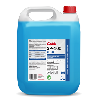 Swish SP-100 CITRO 5l