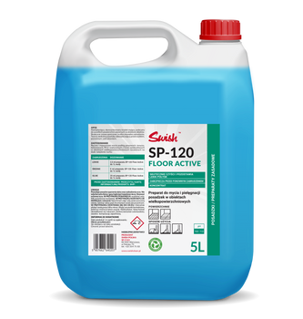 Swish SP-120 FLOOR ACTIVE 5l