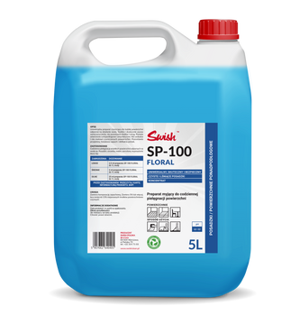 Swish SP-100 FLORAL 5l