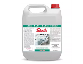 Swish QUATO 78 PLUS do mycia i dezynfekcji 5l - Gotowy do użytku