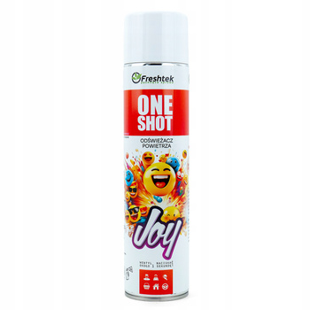Freshtek ONE SHOT Joy 600ml