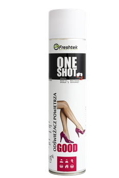 Freshtek ONE SHOT Good 600ml