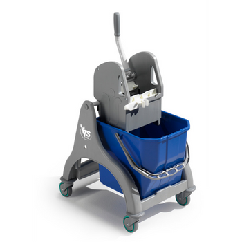 Wózek z wiadrem 1x25l TTS Nick