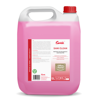 Swish SANI CLEAN 5L