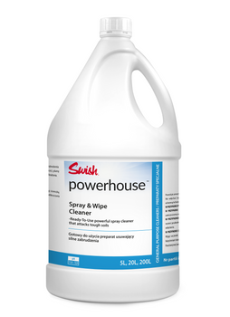 Swish POWERHOUSE do trudnych zabrudzeń 5L