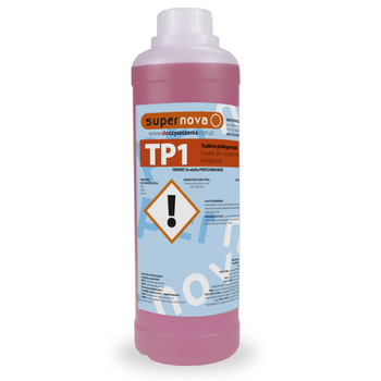 Supernova TP1 koncentrat do mycia toalet 1l