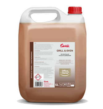 Swish Grill & Oven 5l