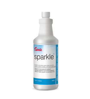 Swish Sparkle płyn do mycia szyb 1l