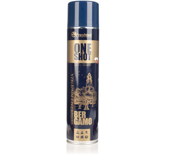Freshtek ONE SHOT Bergamo 600ml