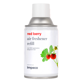 Wkład zapachowy RED BERRY Impeco