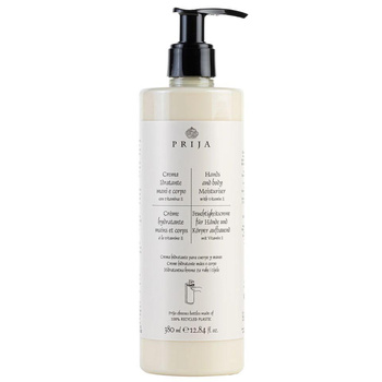 PRIJA - Balsam do rąk i ciała z witaminą E - 380ml