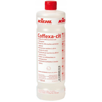 Odkamieniacz do ekspresów (Saeco, Krups, DeLonghi, Siemens, Bosch) i czajników Coffexano-cit KIEHL 1l