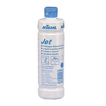 Płynne mleczko do szorowania Jet Kiehl 500ml