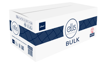 Ellis Professional Papier toaletowy w listkach T Bulk 9000 Lamix