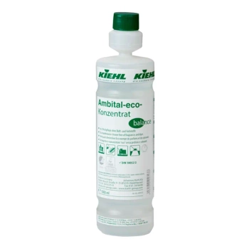 Bezzapachowy ekologiczny płyn Ambital-eco-Konz. Balance 1l
