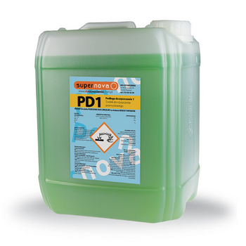 Supernova PD1 Preparat do doczyszczania podłóg 5l