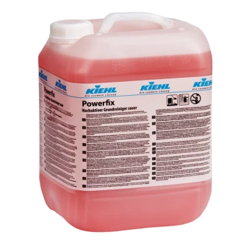 Płyn do gruntownego mycia Kiehl Powerfix 10l