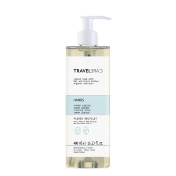 Travel Care Liquid Soap Mydło w płynie - 480ml