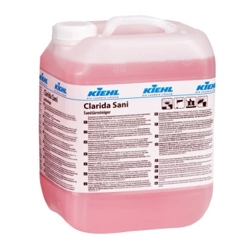 Płyn do mycia sanitariatów Kiehl Clarida Sani 10l