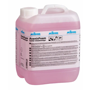Pianka do mycia sanitariatów Kiehl AvenisFoam 5l