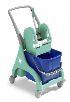 Wózek TTS Nick z wiadrem 1x25l