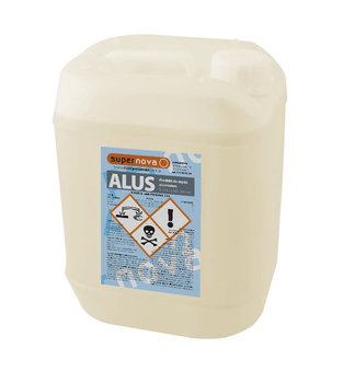 Supernova ALUS preparat do mycia aluminium 10l