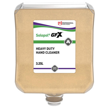 Pasta do rąk w pianie Solopol GRITTY FOAM GFX 3,25L Deb Stoko